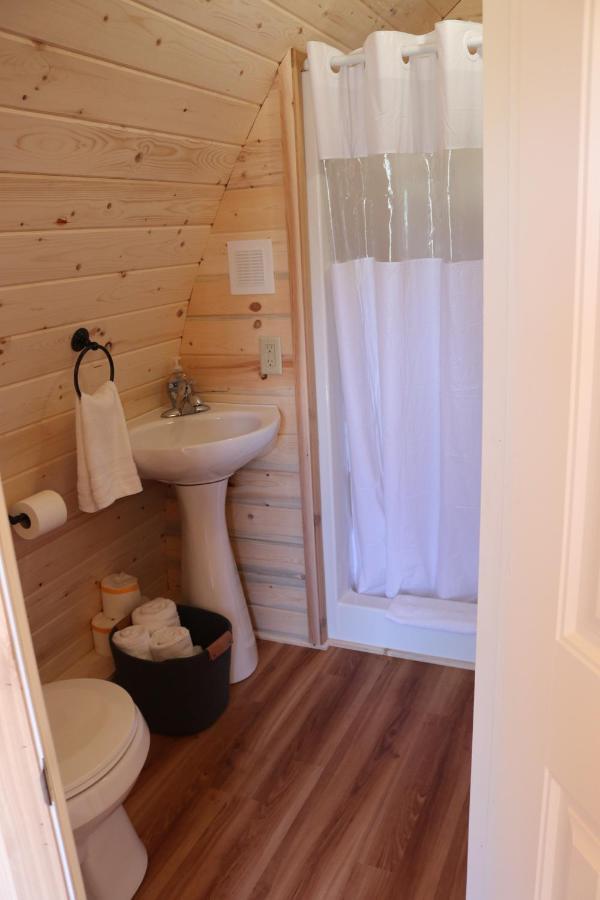 Moose Creek Resort West Glacier Buitenkant foto